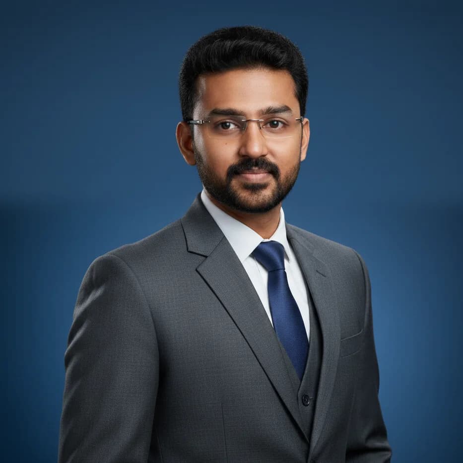 Mr. Prabhakar Ramakrishnan