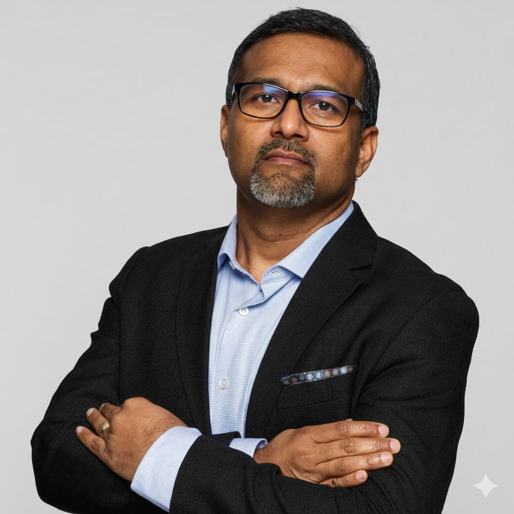 Mr. Vijay Subramanian